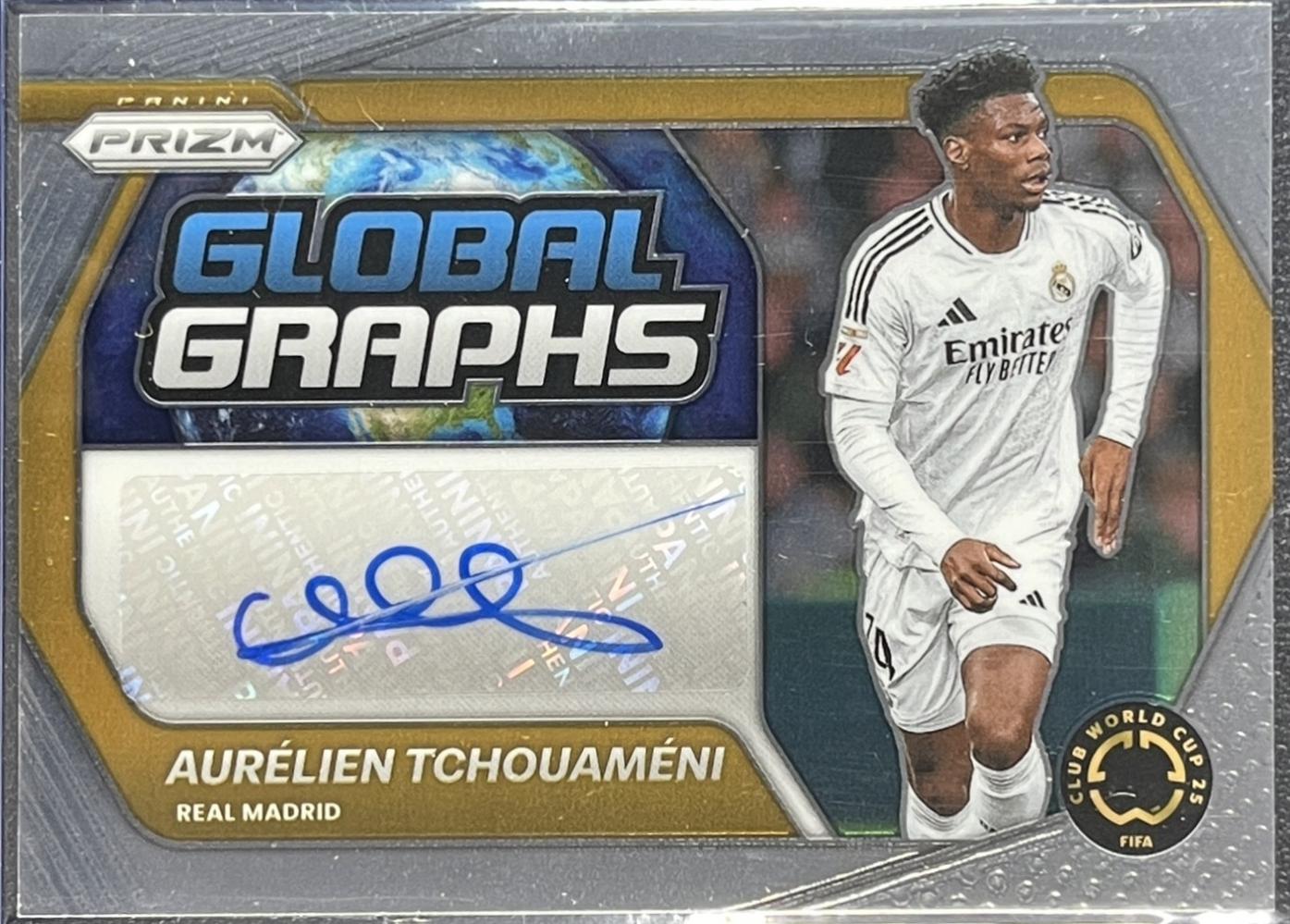 Aurelien Tchouameni #GG-AT