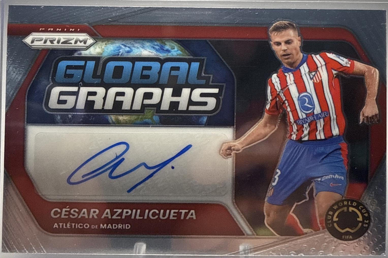 Cesar Azpilicueta #GG-CA