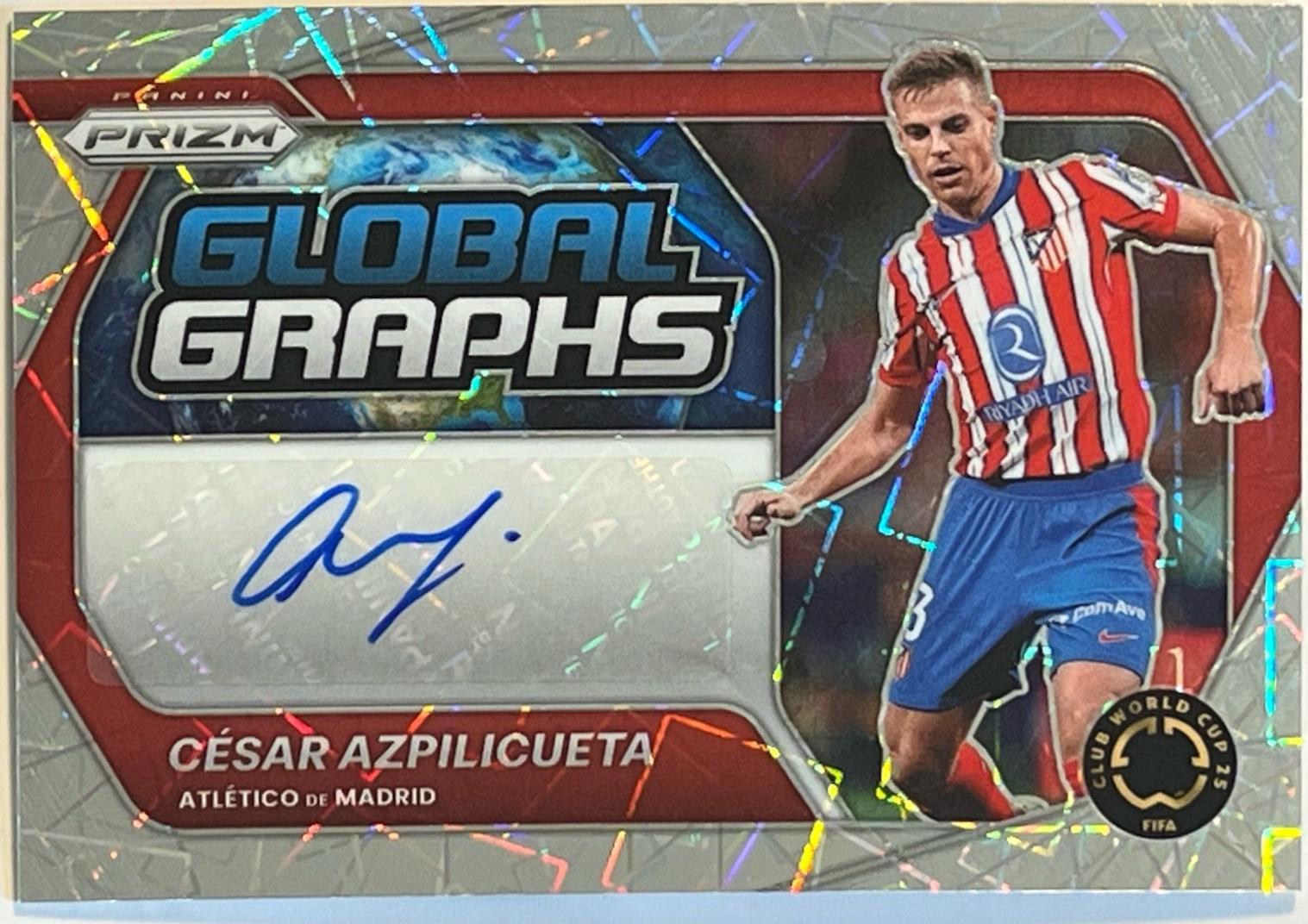 Cesar Azpilicueta [Velocity] #GG-CA