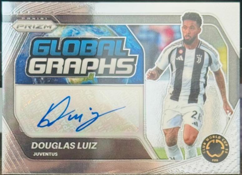 Douglas Luiz #GG-DL