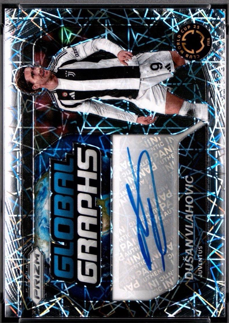 Dusan Vlahovic [Velocity] #GG-DV