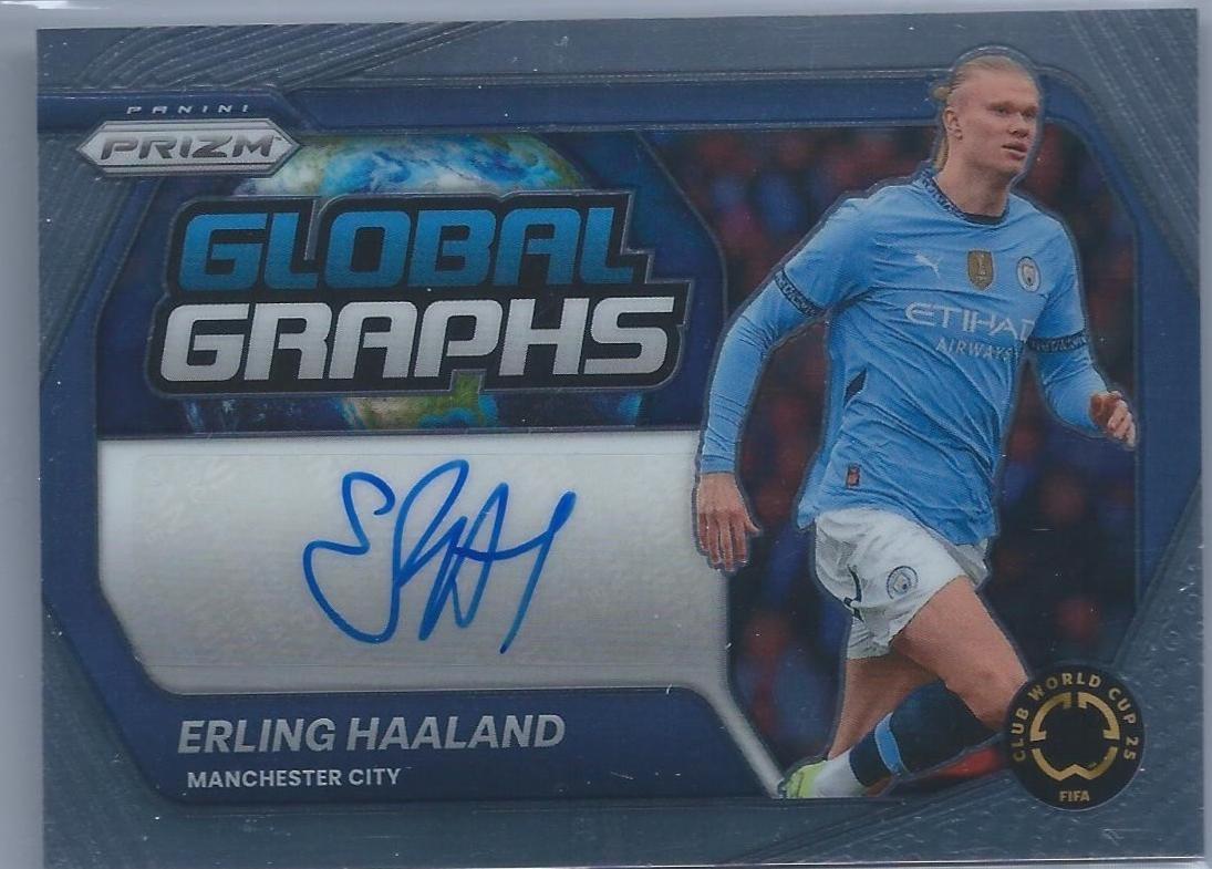Erling Haaland #GG-EH