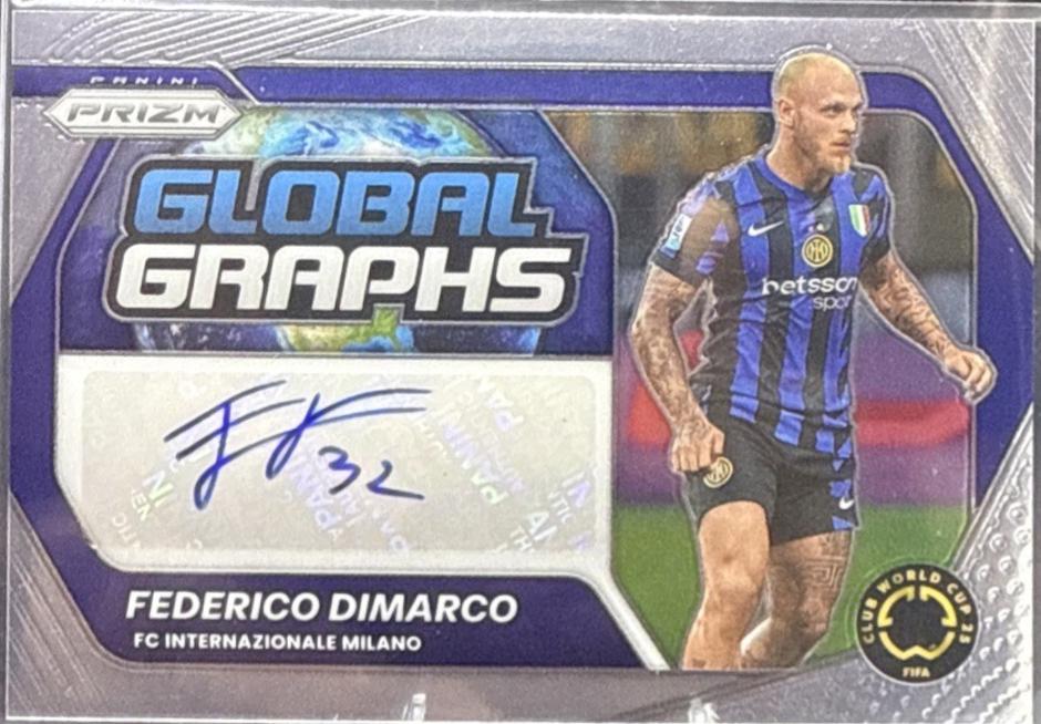 Federico Dimarco #GG-FD