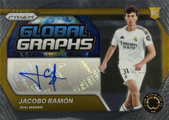 Jacobo Ramon #GG-JR