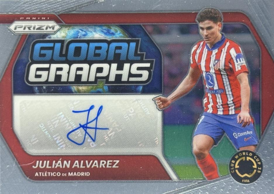 Julian Alvarez #GG-JA