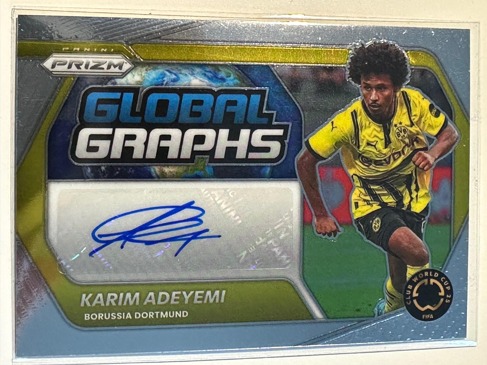 Karim Adeyemi #GG-KA