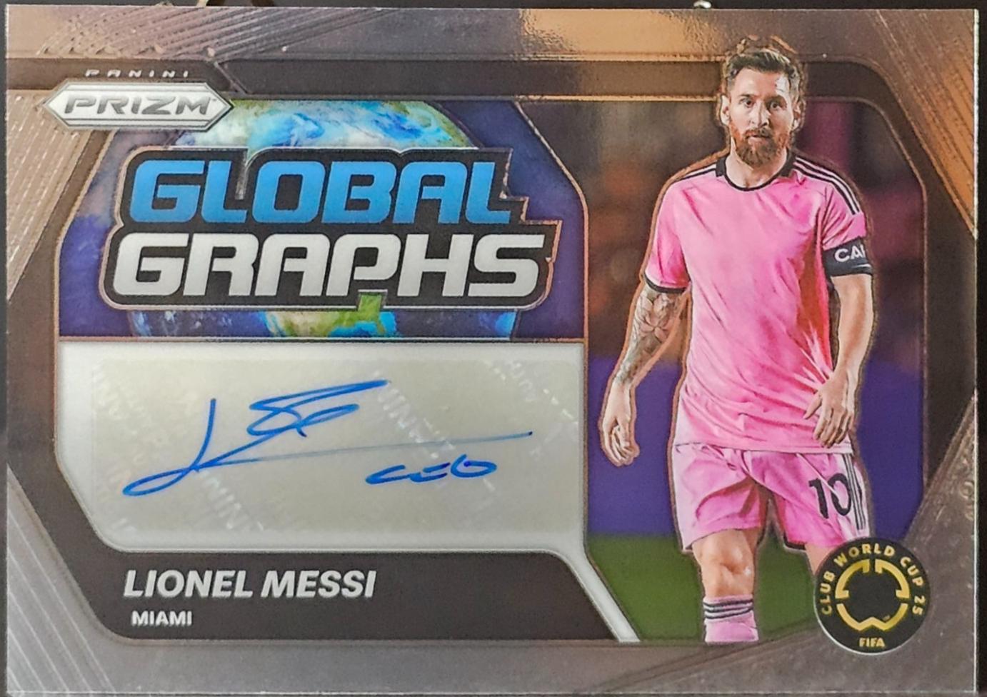 Lionel Messi #GG-LEO