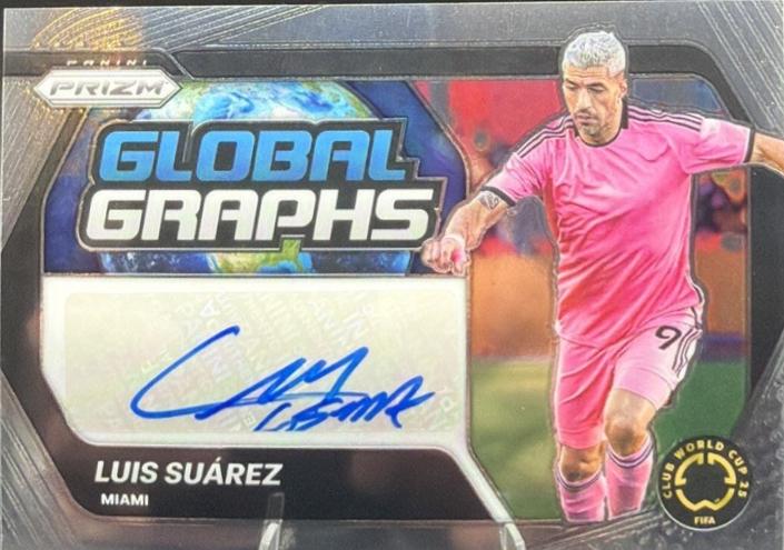 Luis Suarez #GG-LS