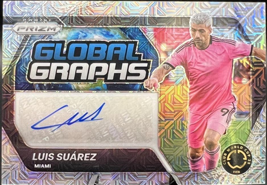 Luis Suarez [Mojo] #GG-LS