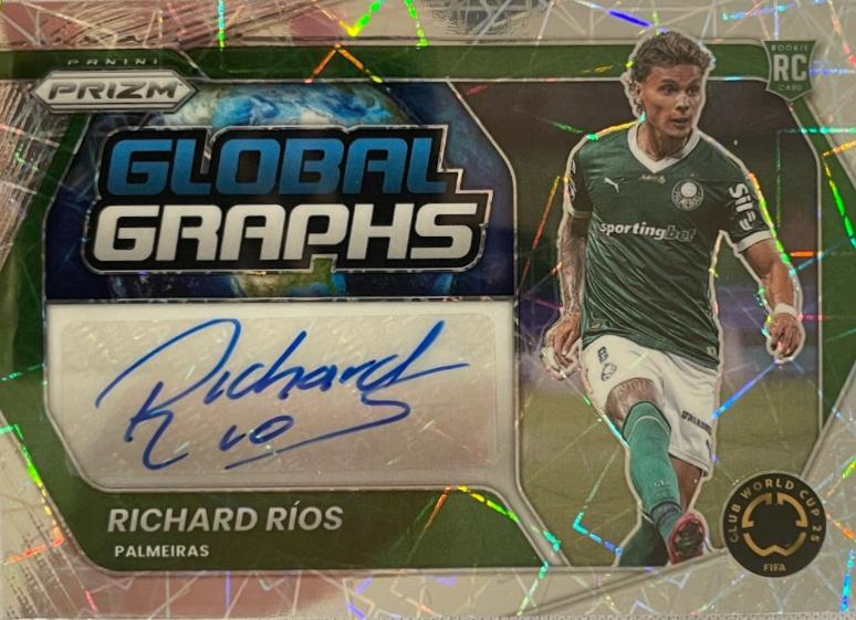 Richard Rios [Velocity] #GG-RR