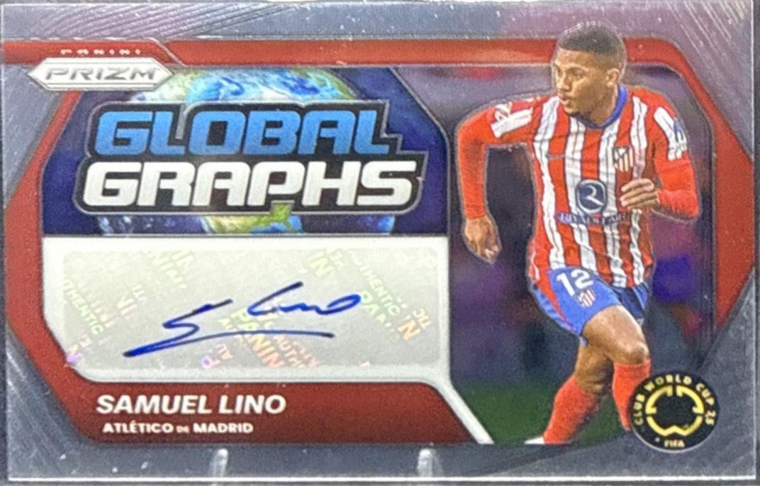 Samuel Lino #GG-SL