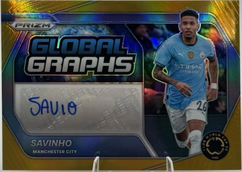 Savinho [Gold] #GG-S