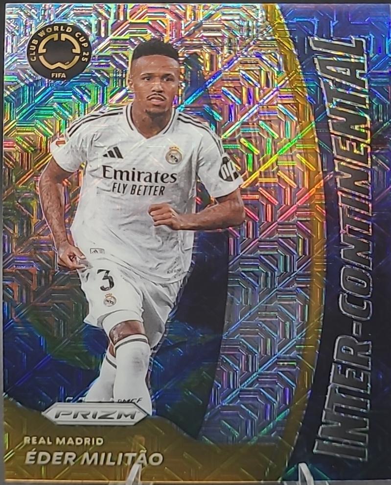 Eder Militao [Mojo] #23