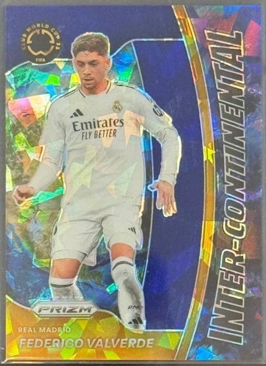 Federico Valverde [Blue Ice] #24