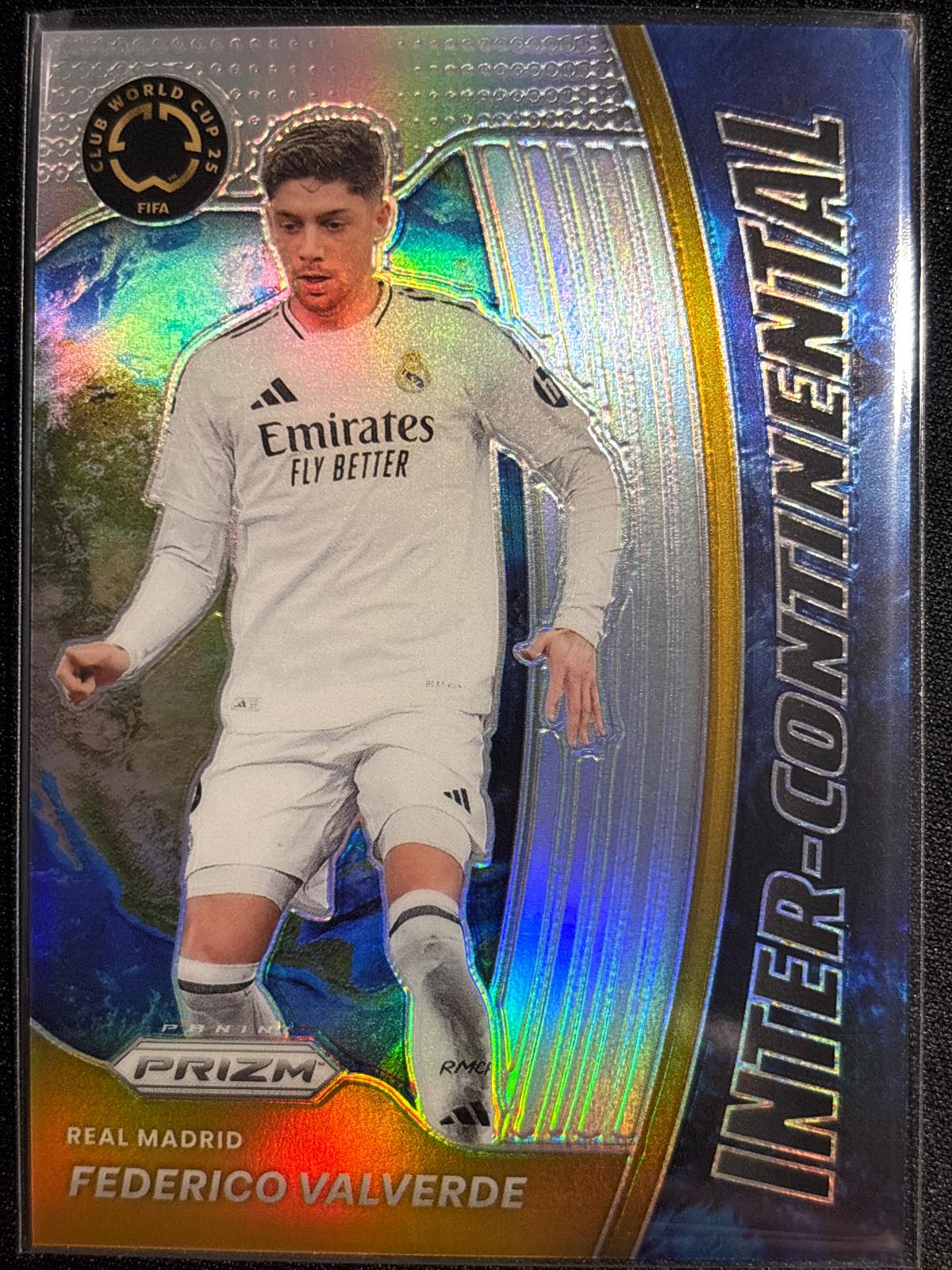 Federico Valverde [Silver] #24