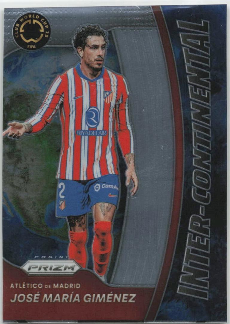 Jose Maria Gimenez #3