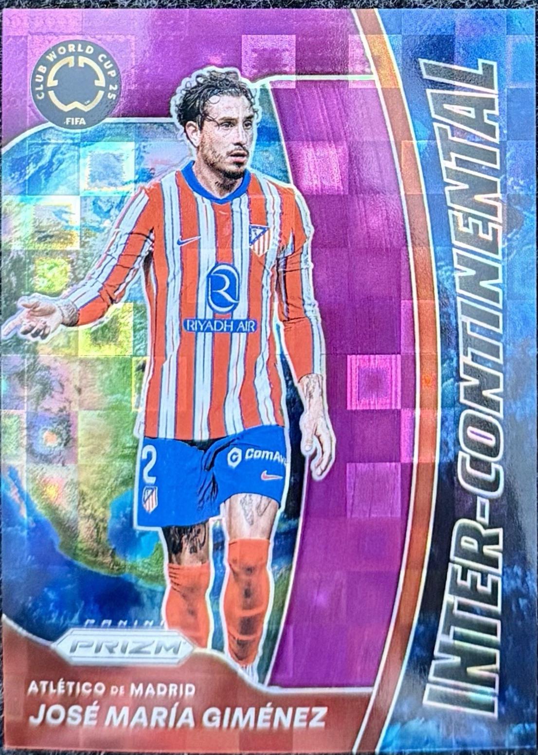 Jose Maria Gimenez [Purple Pandora] #3