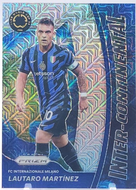 Lautaro Martinez [Mojo] #11