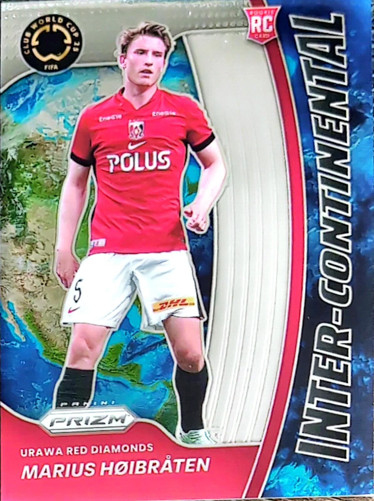 Marius Hoibraten #28