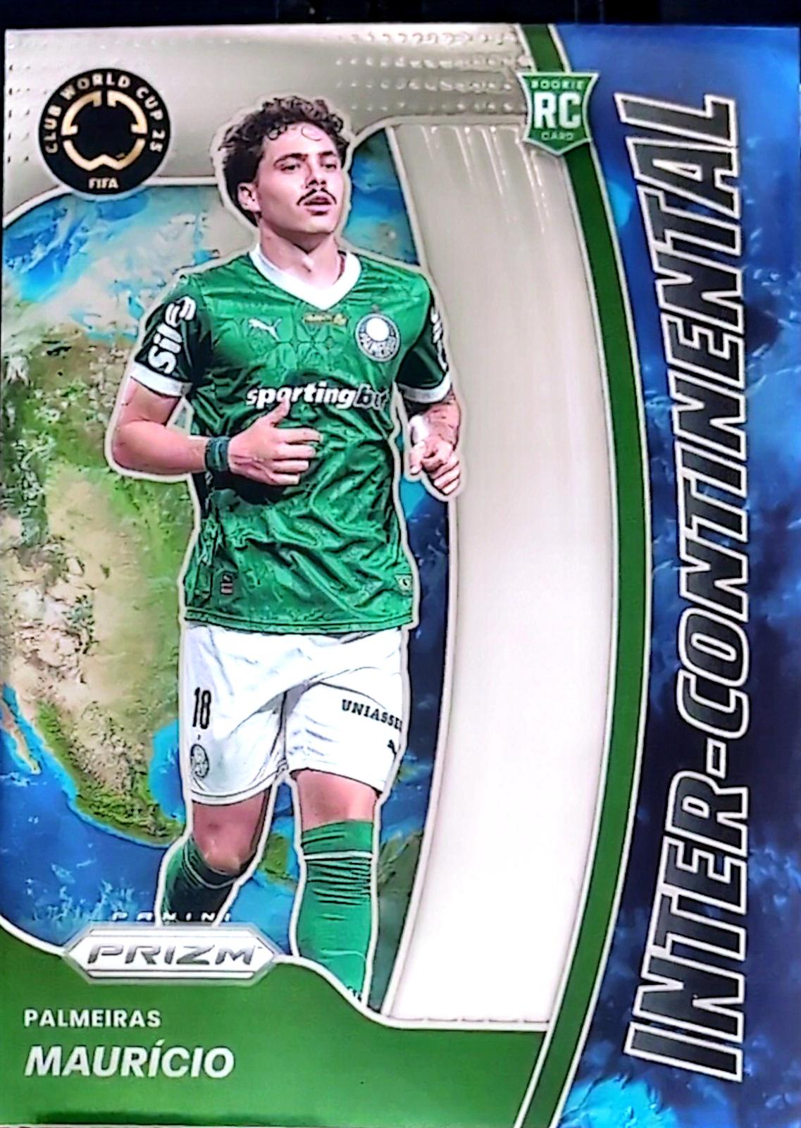 Mauricio #22