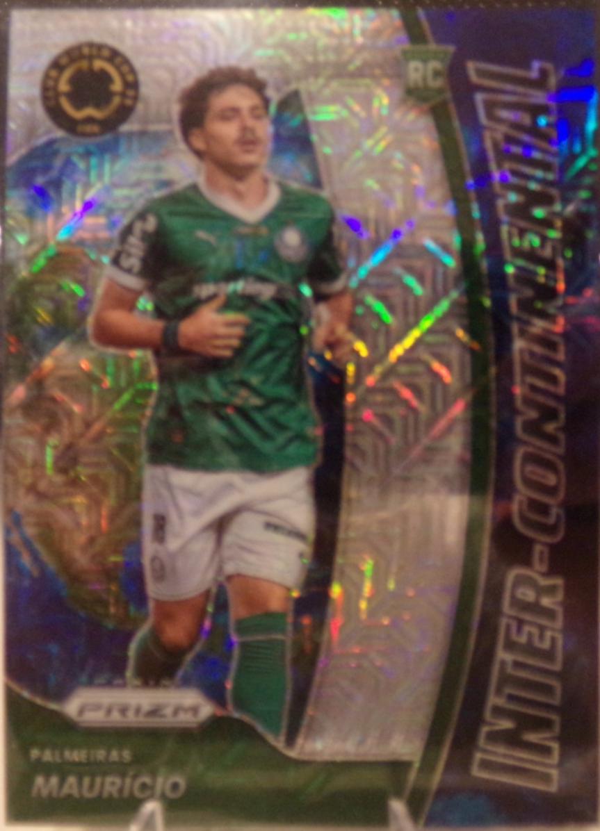 Mauricio [Mojo] #22