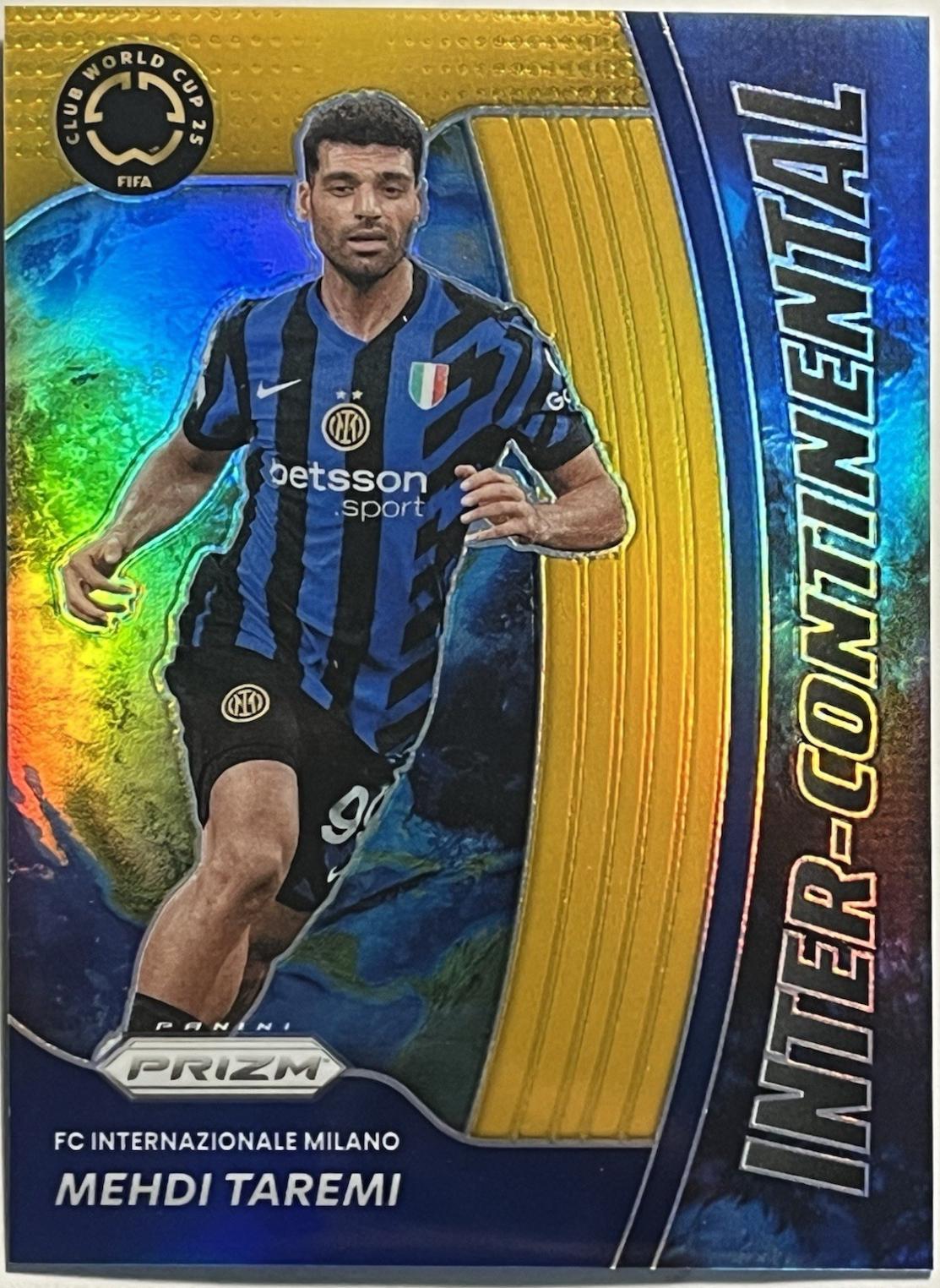 Mehdi Taremi [Gold] #12