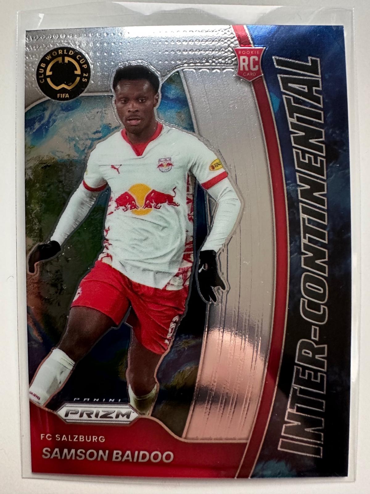 Samson Baidoo #26