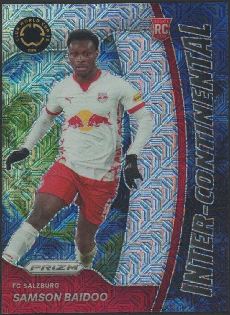 Samson Baidoo [Mojo] #26