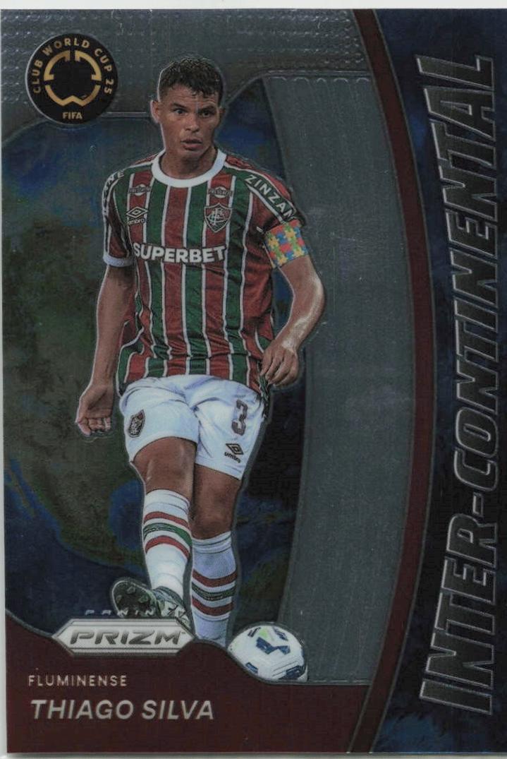 Thiago Silva #16