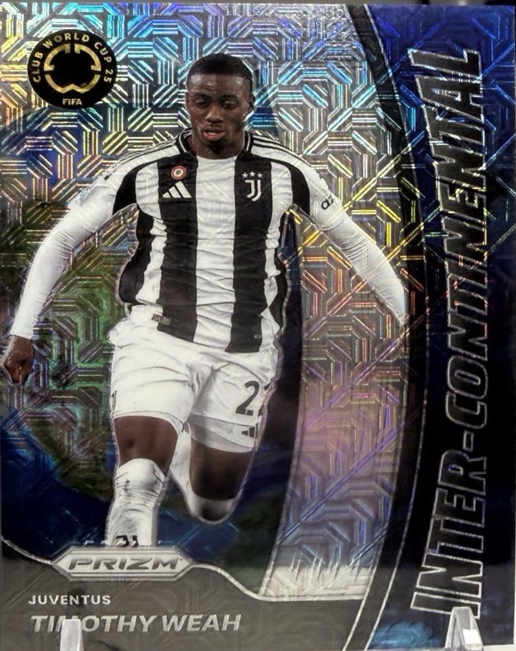 Timothy Weah [Mojo] #17