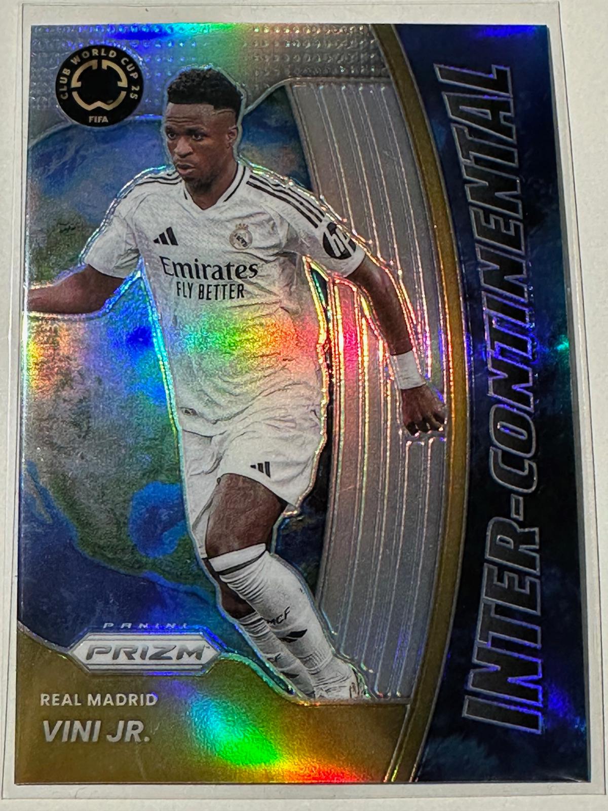 Vini Jr. [Silver] #25