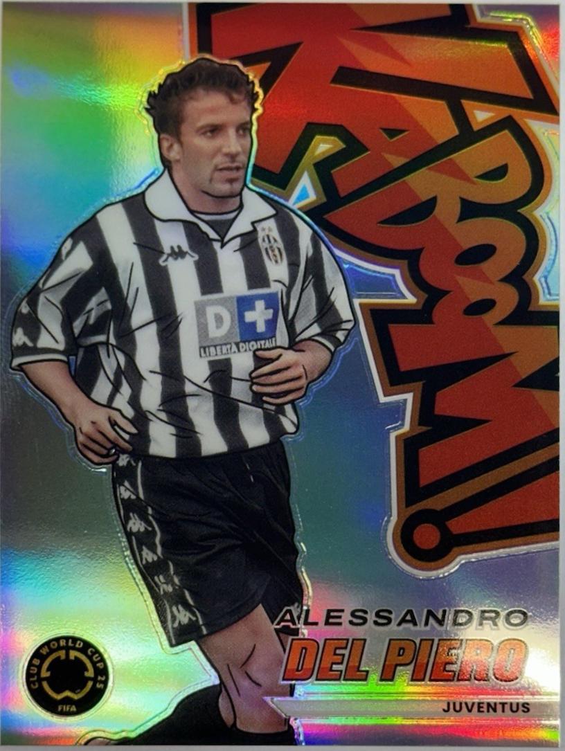 Alessandro Del Piero #7