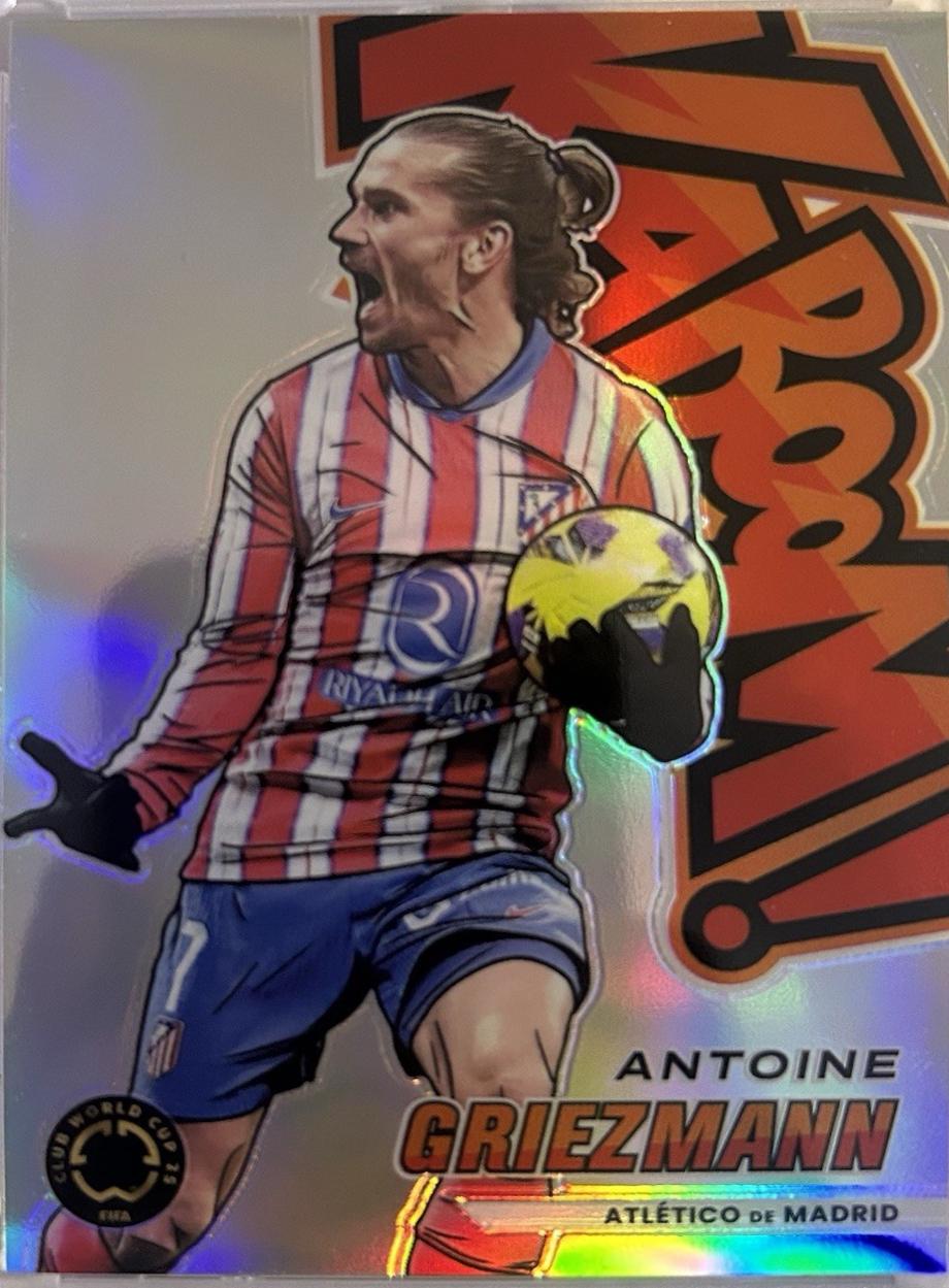 Antoine Griezmann #1