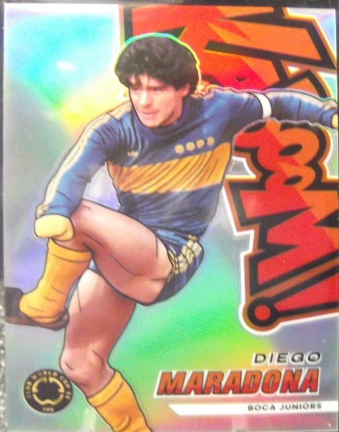 Diego Maradona #3