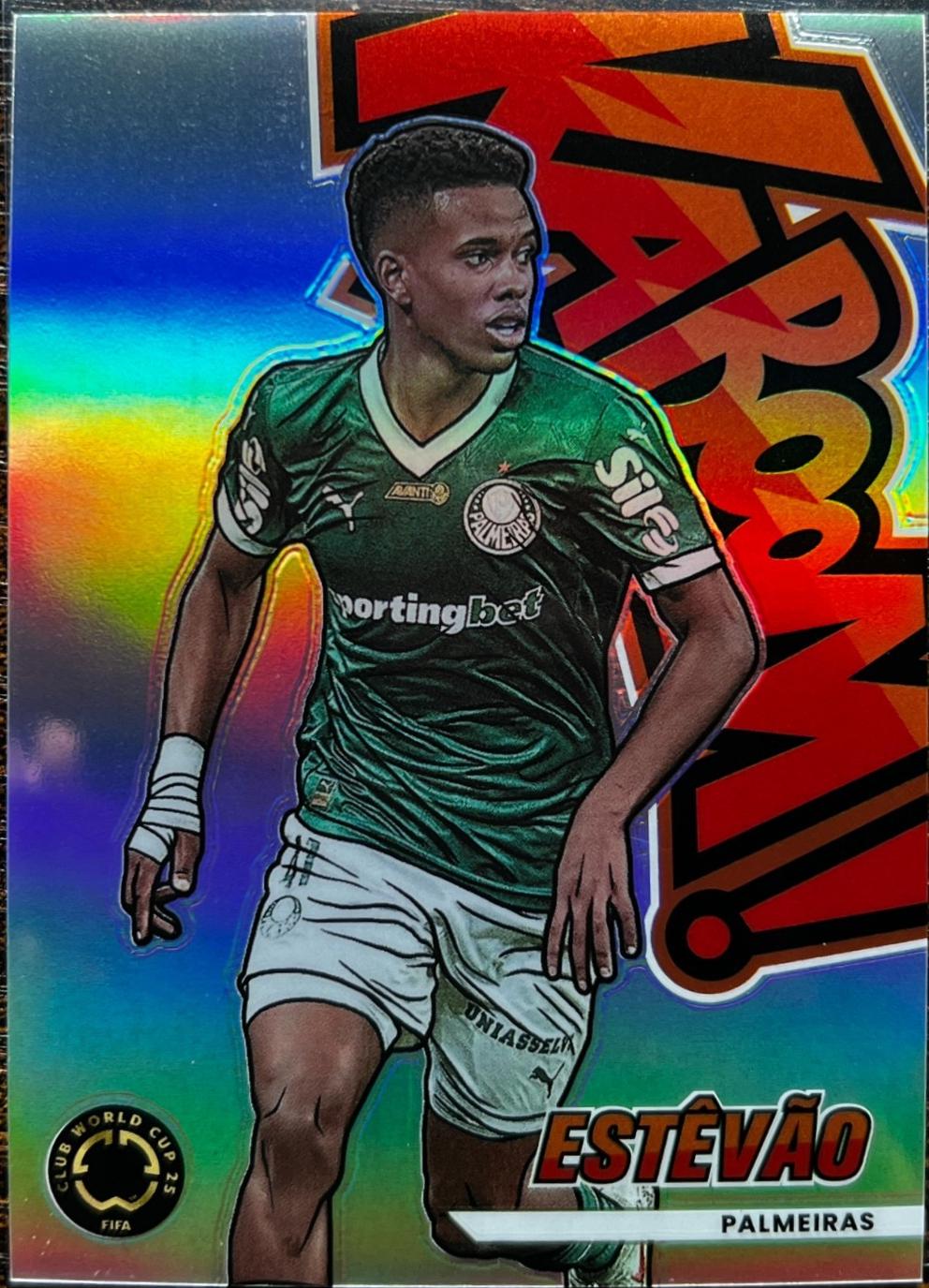 Estevao #16