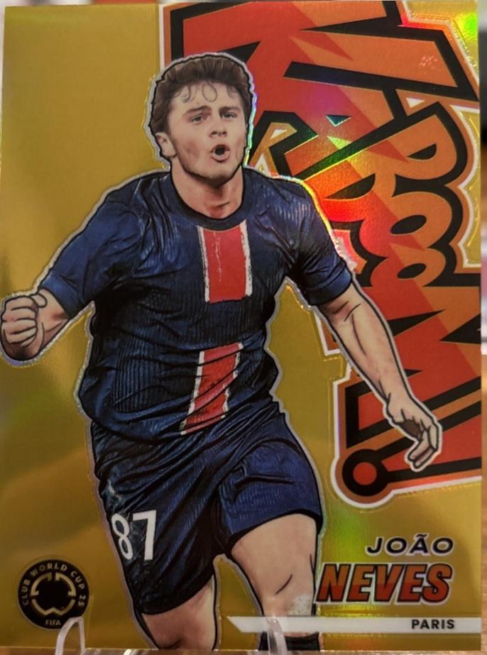 Joao Neves [Gold] #14