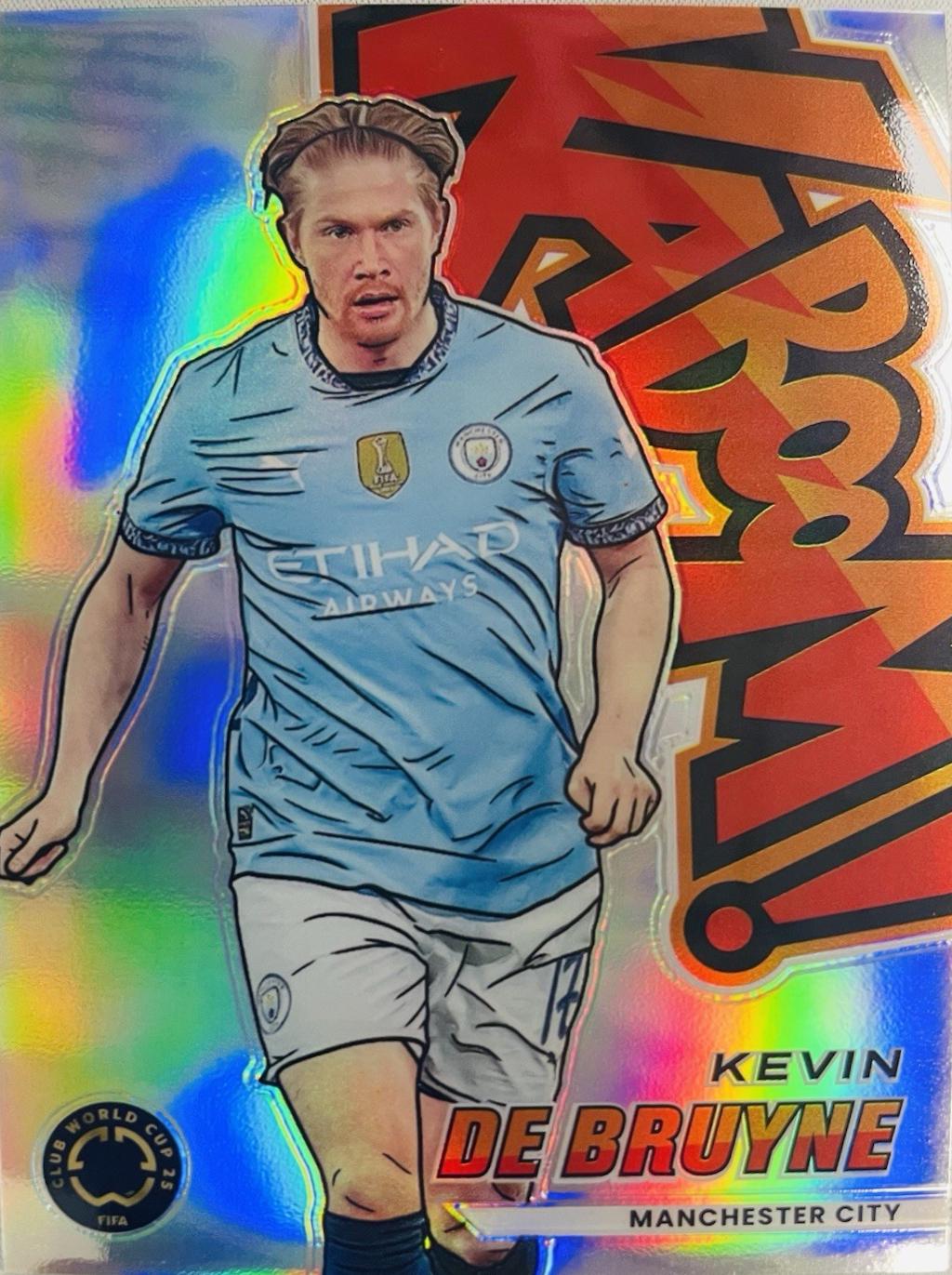 Kevin De Bruyne #13