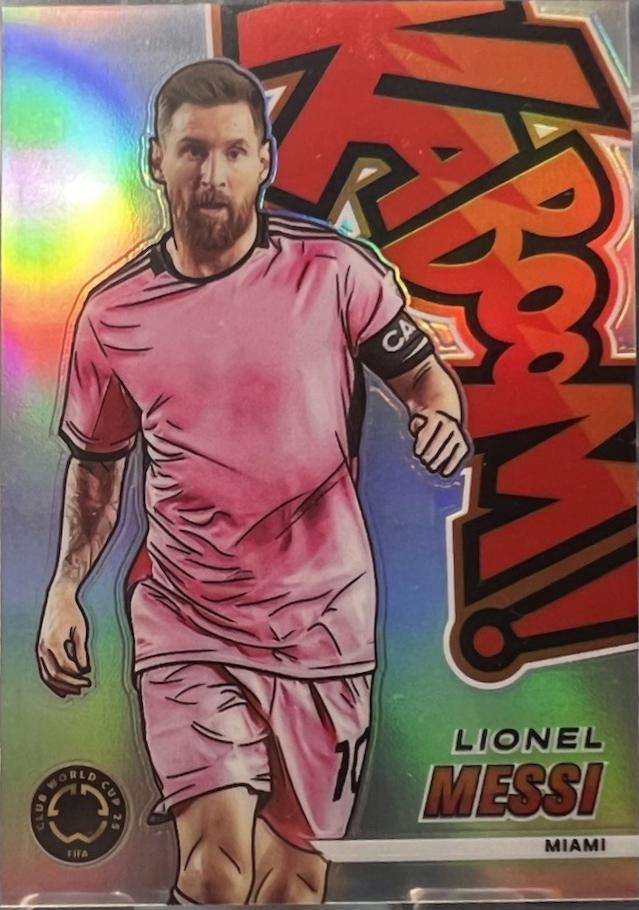 Lionel Messi #15
