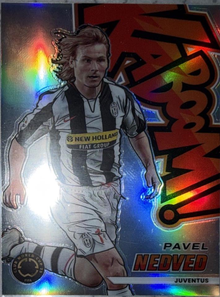 Pavel Nedved #9