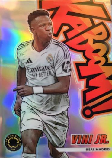 Vini Jr. #20