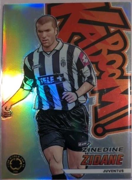 Zinedine Zidane #10