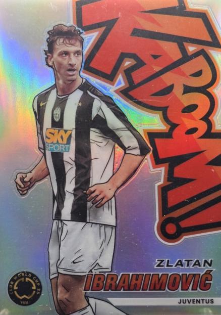 Zlatan Ibrahimovic #11