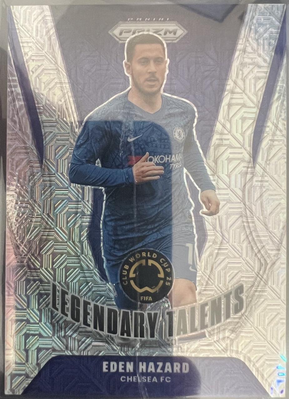 Eden Hazard #5