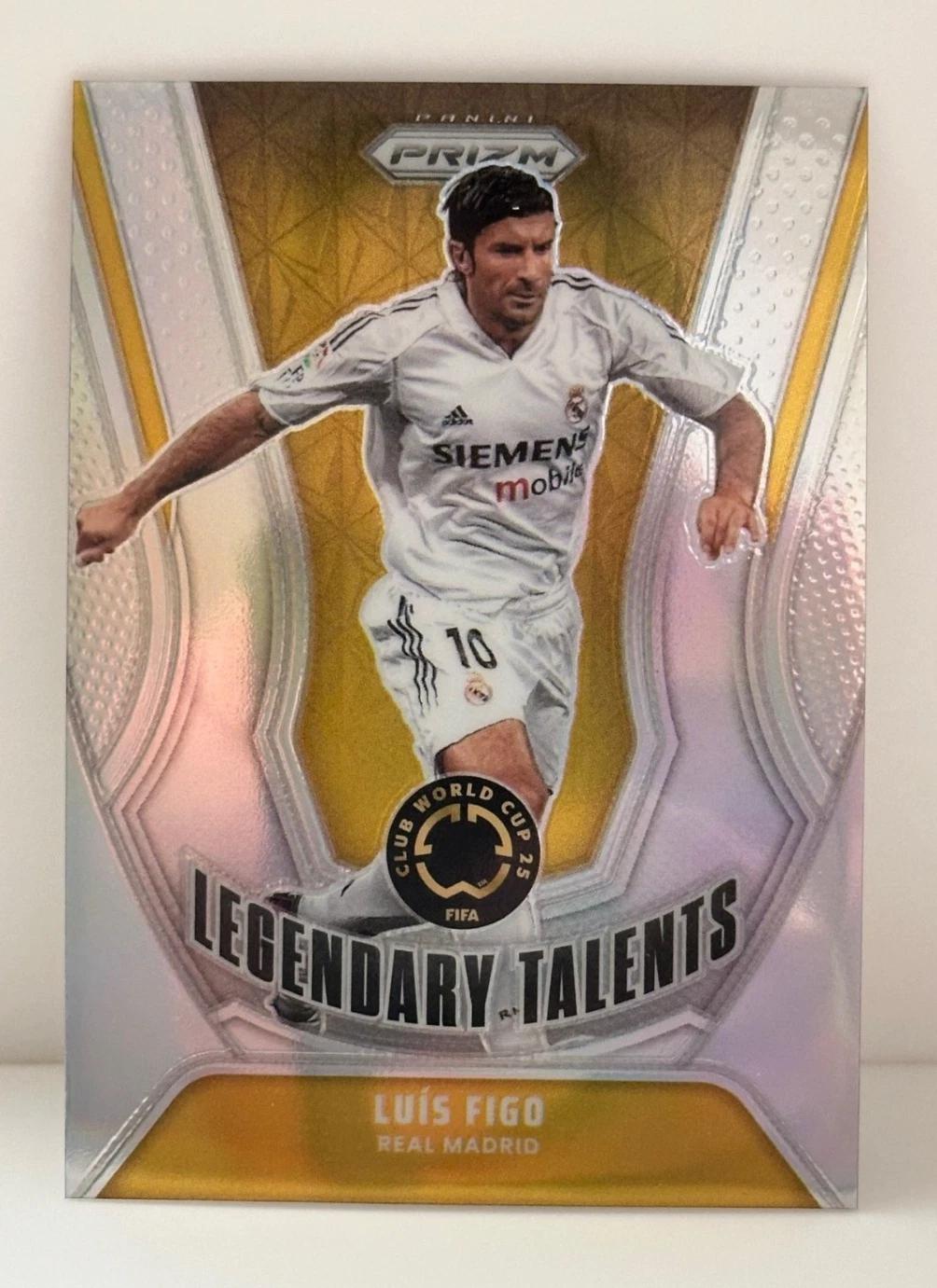 Luis Figo #18