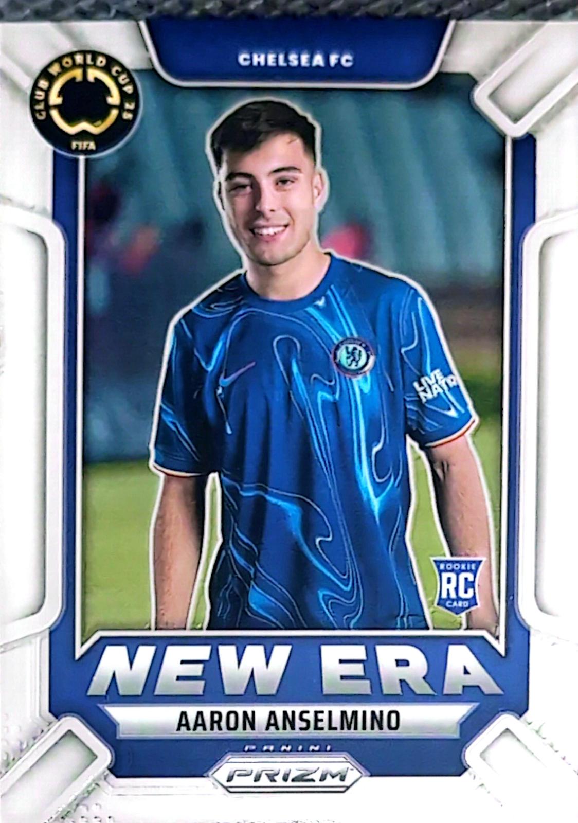 Aaron Anselmino #2