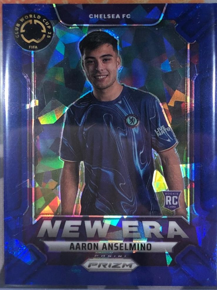 Aaron Anselmino [Blue Ice] #2