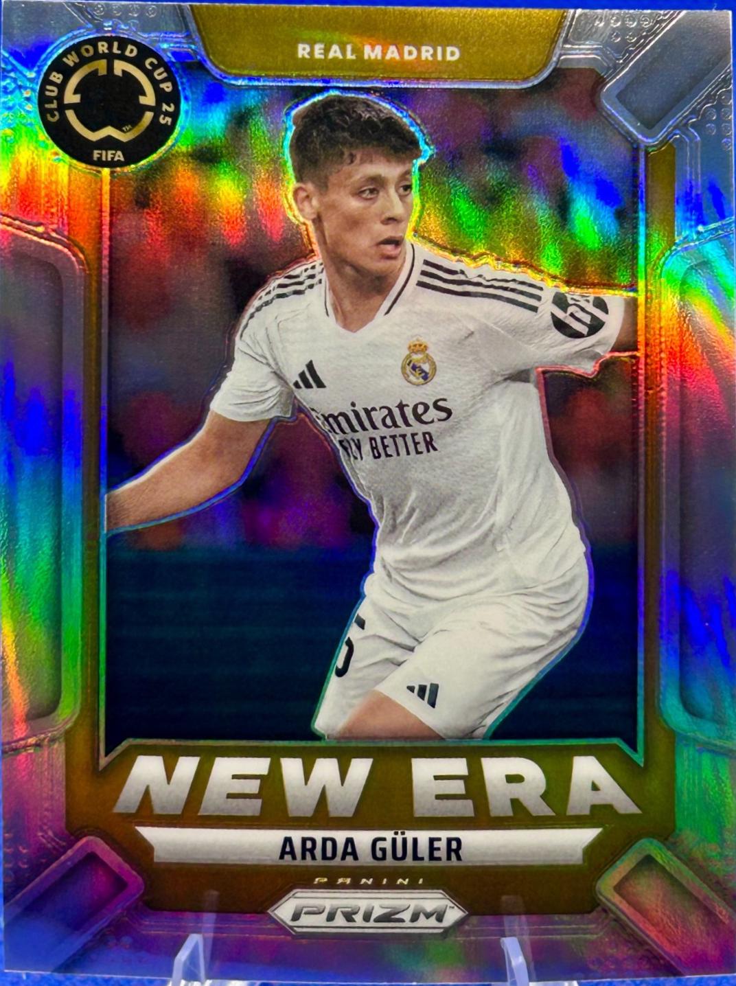 Arda Guler [Silver] #15