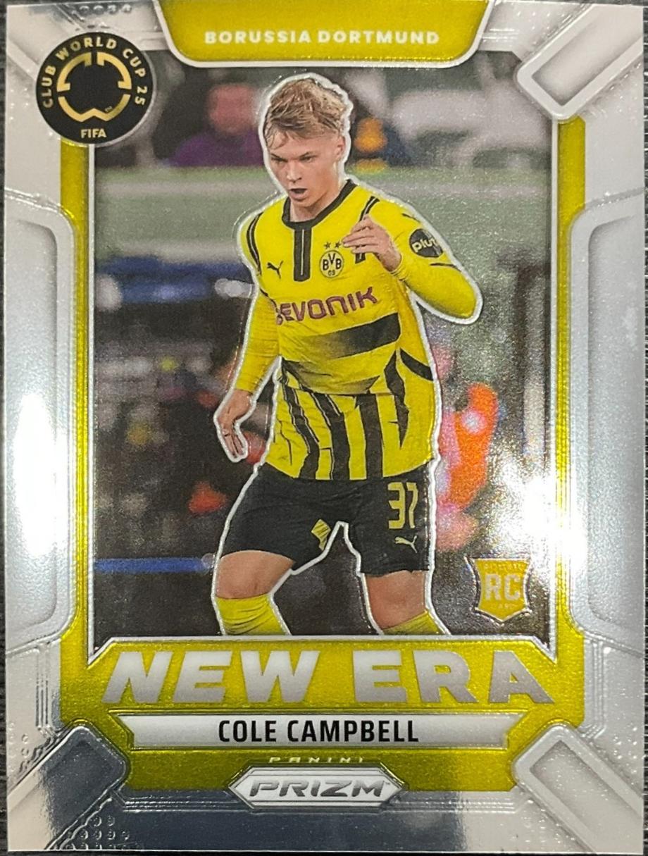 Cole Campbell #3
