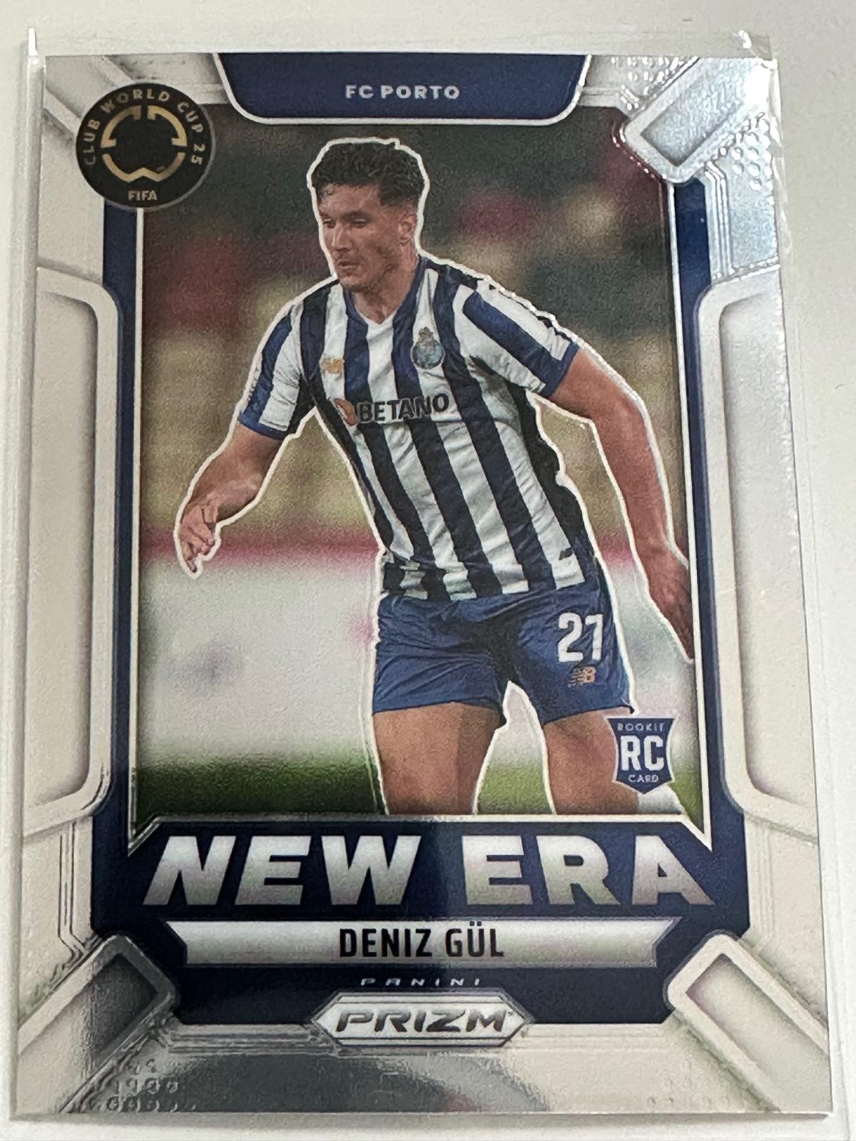 Deniz Gul [Silver] #14