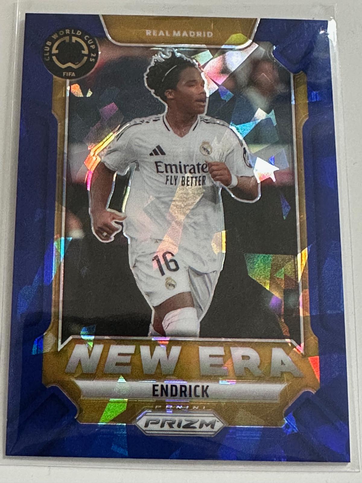 Endrick [Blue Ice] #16